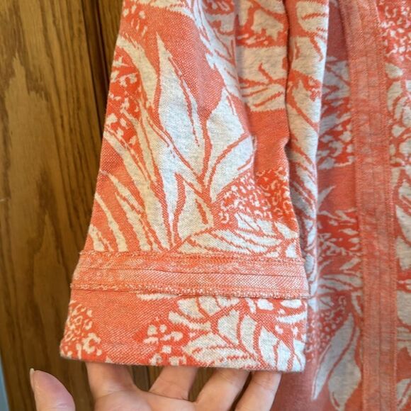 SOFT SURROUNDINGS Saguaro Hooded Tunic - Picture 9 of 10